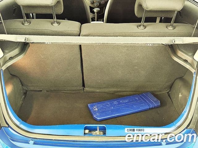 Chevrolet(GM대우) Matiz Creative стандартная версия, 2011 17