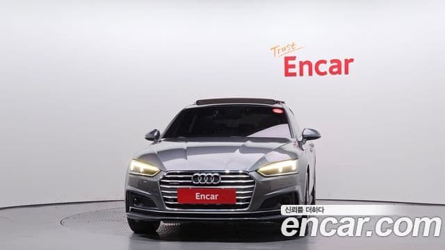 Audi A5 (F5) 45 TFSI Quattro Premium Sportback, 2019 3