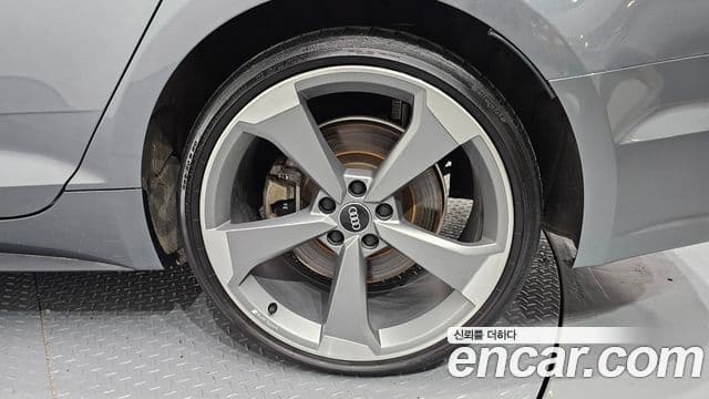 Audi A5 (F5) 45 TFSI Quattro Premium Sportback, 2019 все фото