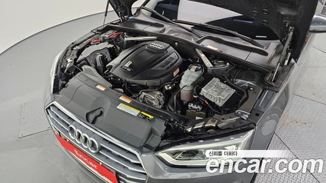 Audi A5 (F5) 45 TFSI Quattro Premium Sportback, 2019 6