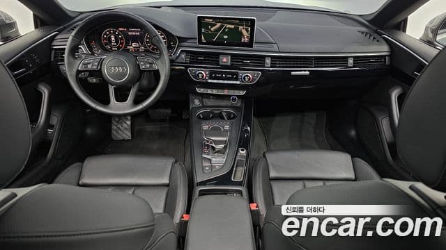 Audi A5 (F5) 45 TFSI Quattro Premium Sportback, 2019 7