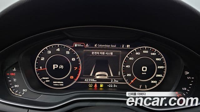 Audi A5 (F5) 45 TFSI Quattro Premium Sportback, 2019 8