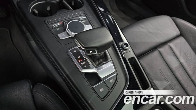 Audi A5 (F5) 45 TFSI Quattro Premium Sportback, 2019 9