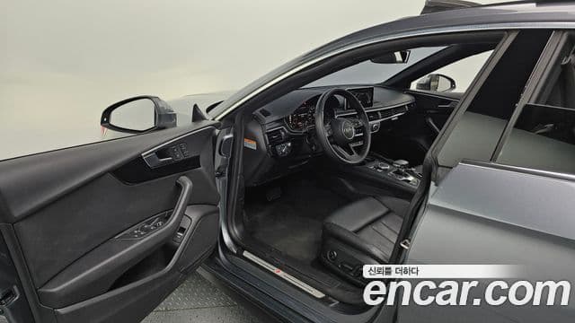 Audi A5 (F5) 45 TFSI Quattro Premium Sportback, 2019 10