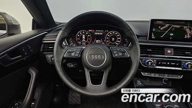 Audi A5 (F5) 45 TFSI Quattro Premium Sportback, 2019 11