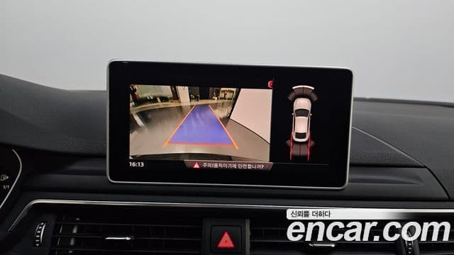 Audi A5 (F5) 45 TFSI Quattro Premium Sportback, 2019 14