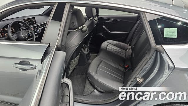 Audi A5 (F5) 45 TFSI Quattro Premium Sportback, 2019 17