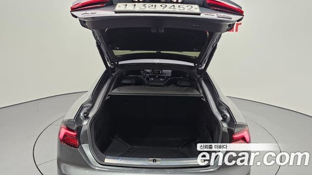 Audi A5 (F5) 45 TFSI Quattro Premium Sportback, 2019 20