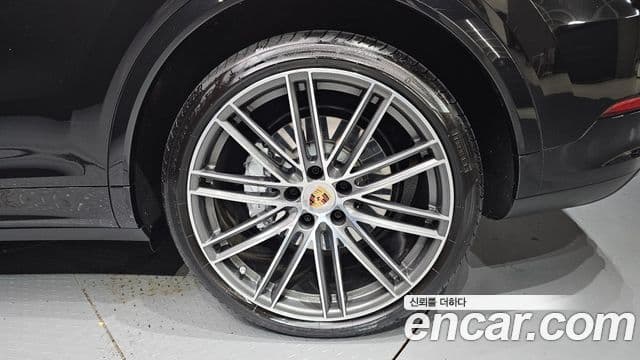Porsche Cayenne (PO536) 4.0 турбо купе, 2023 все фото