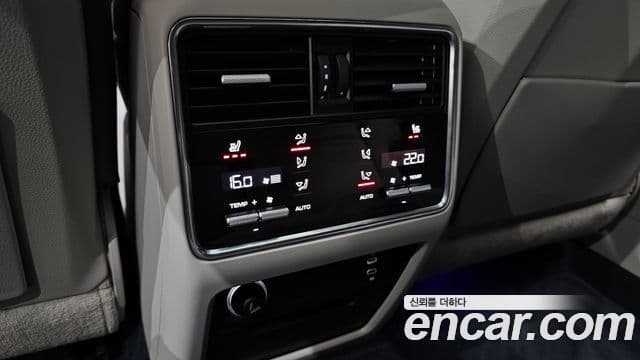 Porsche Cayenne (PO536) 4.0 турбо купе, 2023 17