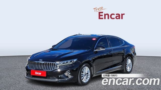 Kia K7 Premier Prestige, 2020 1