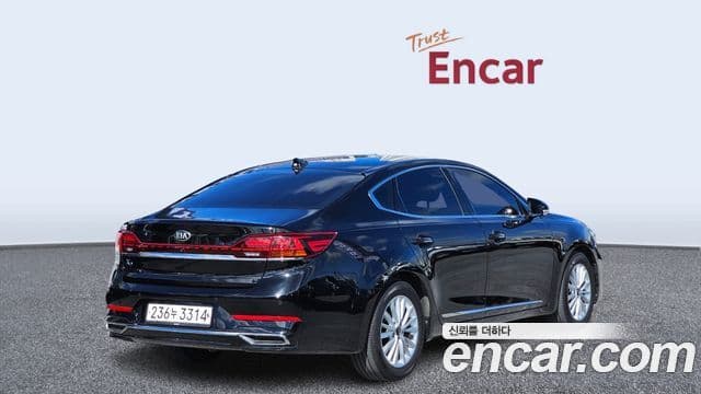 Kia K7 Premier Prestige, 2020 2