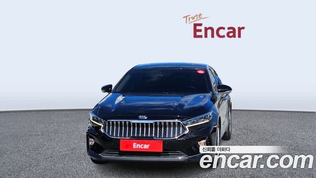 Kia K7 Premier Prestige, 2020 3