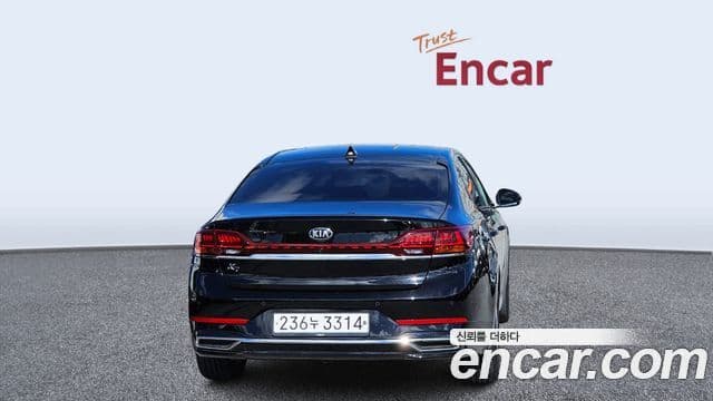 Kia K7 Premier Prestige, 2020 4