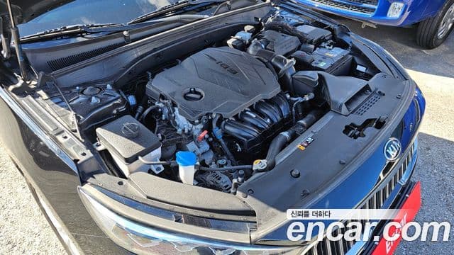 Kia K7 Premier Prestige, 2020 6