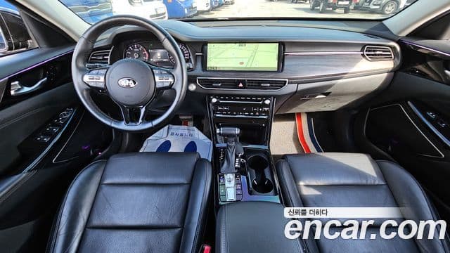 Kia K7 Premier Prestige, 2020 7