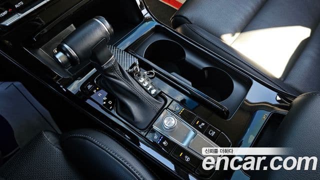 Kia K7 Premier Prestige, 2020 9