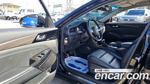 Kia K7 Premier Prestige, 2020 11