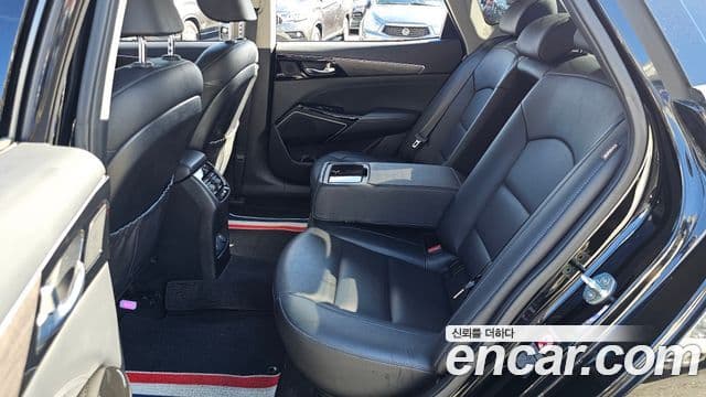 Kia K7 Premier Prestige, 2020 12