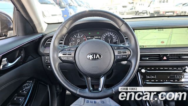 Kia K7 Premier Prestige, 2020 13