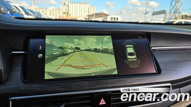 Kia K7 Premier Prestige, 2020 15