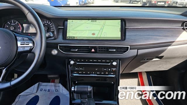 Kia K7 Premier Prestige, 2020 16