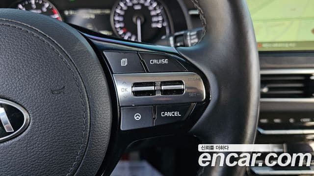 Kia K7 Premier Prestige, 2020 17