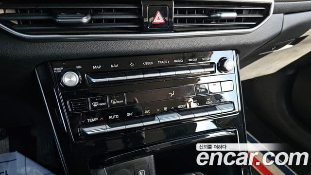 Kia K7 Premier Prestige, 2020 19