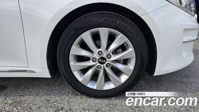 Kia K5 2세대 Prestige, 2016 все фото