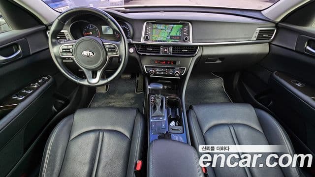 Kia K5 2세대 Prestige, 2016 7