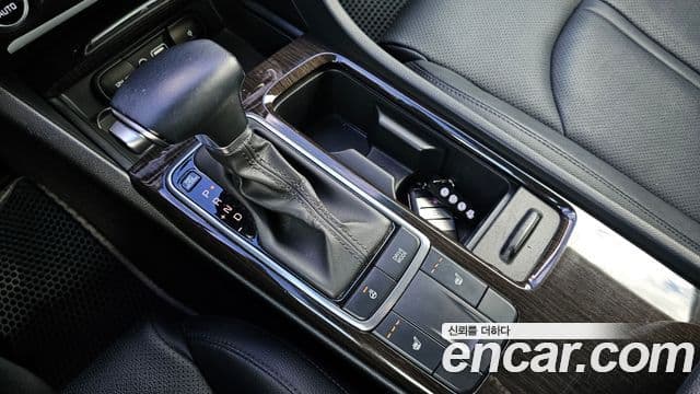 Kia K5 2세대 Prestige, 2016 9