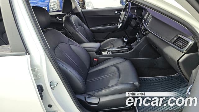 Kia K5 2세대 Prestige, 2016 10