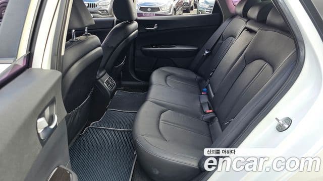 Kia K5 2세대 Prestige, 2016 12