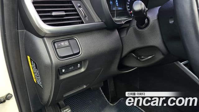 Kia K5 2세대 Prestige, 2016 14