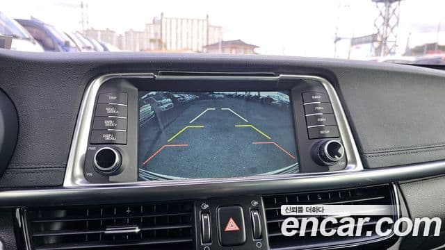 Kia K5 2세대 Prestige, 2016 15