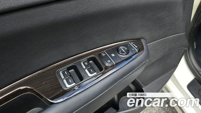 Kia K5 2세대 Prestige, 2016 16