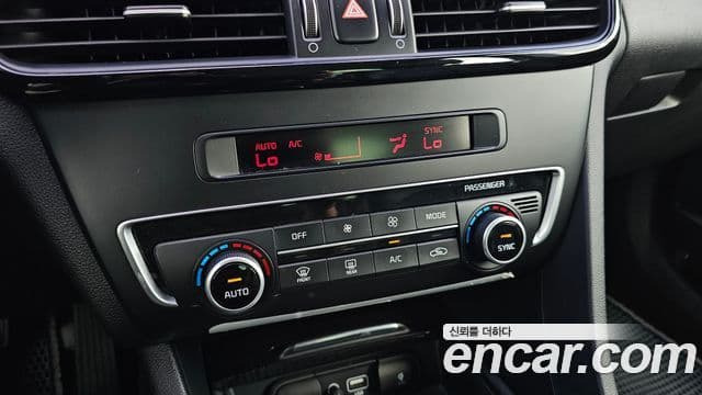 Kia K5 2세대 Prestige, 2016 18