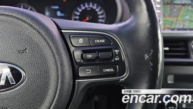 Kia K5 2세대 Prestige, 2016 19