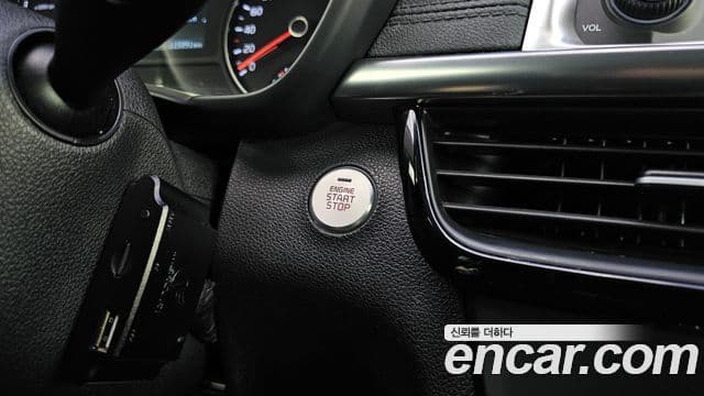 Kia K5 2세대 Prestige, 2016 20