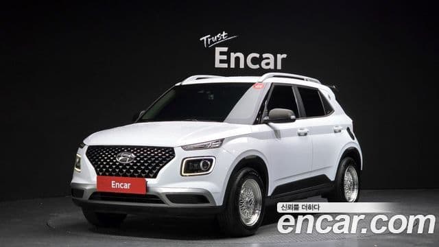 Hyundai Venue 1.6 Flux, 2020 1