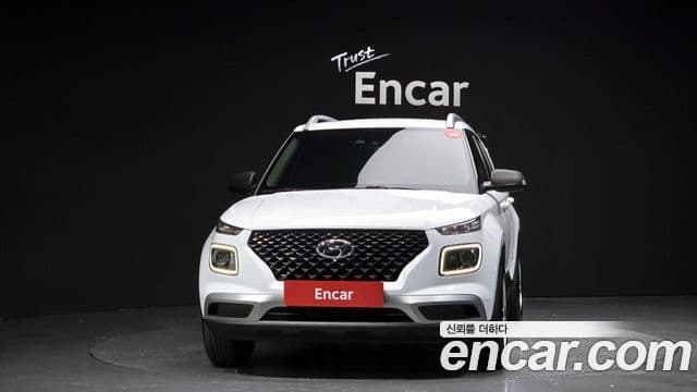 Hyundai Venue 1.6 Flux, 2020 3