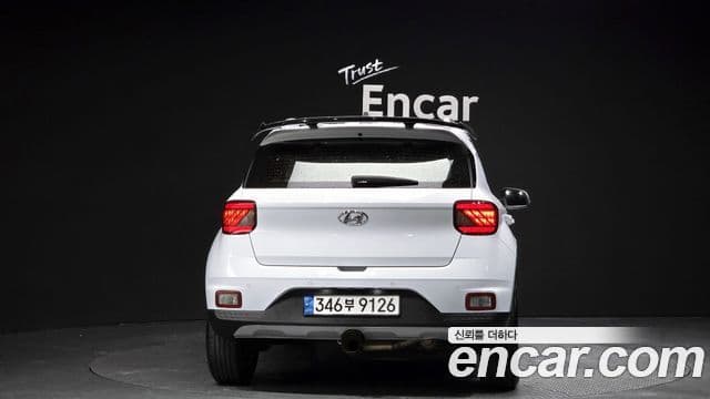 Hyundai Venue 1.6 Flux, 2020 4