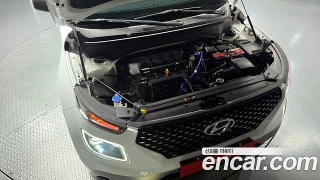 Hyundai Venue 1.6 Flux, 2020 6