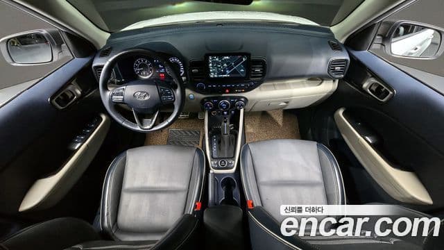 Hyundai Venue 1.6 Flux, 2020 7