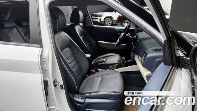 Hyundai Venue 1.6 Flux, 2020 10