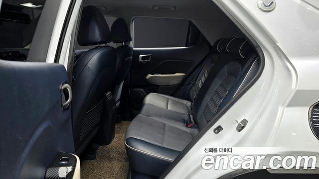 Hyundai Venue 1.6 Flux, 2020 12