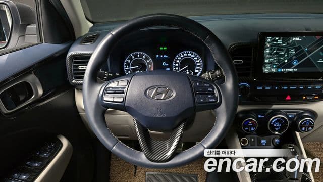 Hyundai Venue 1.6 Flux, 2020 13