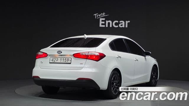 Kia K3 Luxury, 2013 2