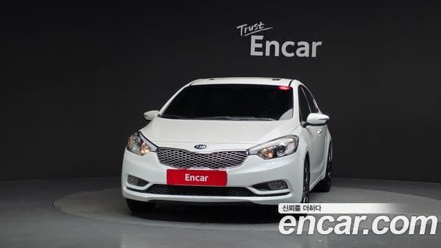 Kia K3 Luxury, 2013 3