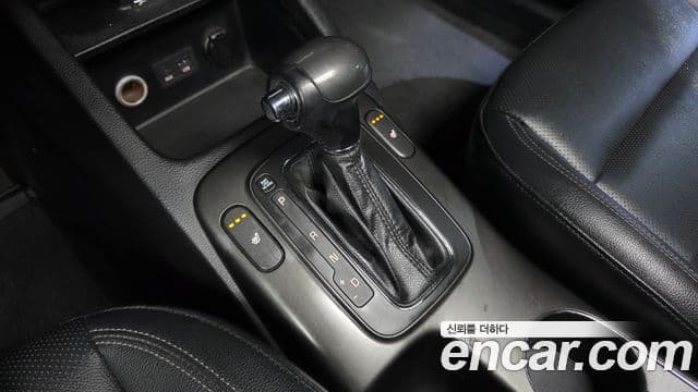 Kia K3 Luxury, 2013 9